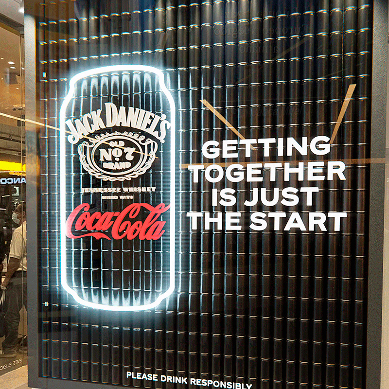 Jack Daniel’s & Coca-Cola