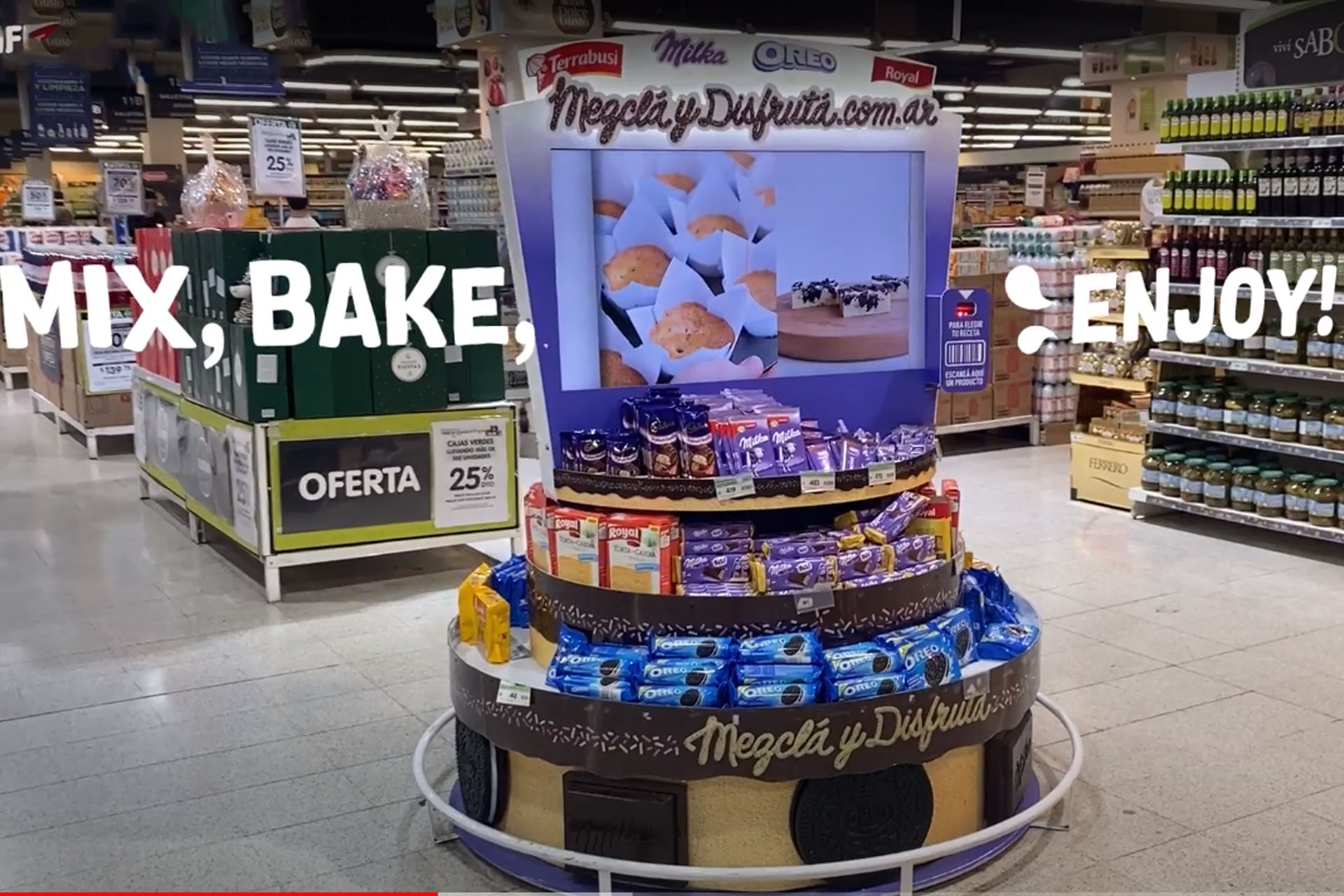 Mondelez