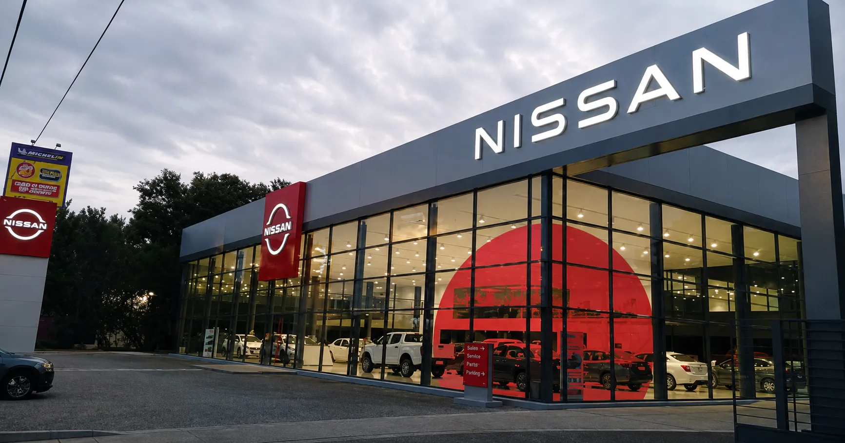 nisan Nissan